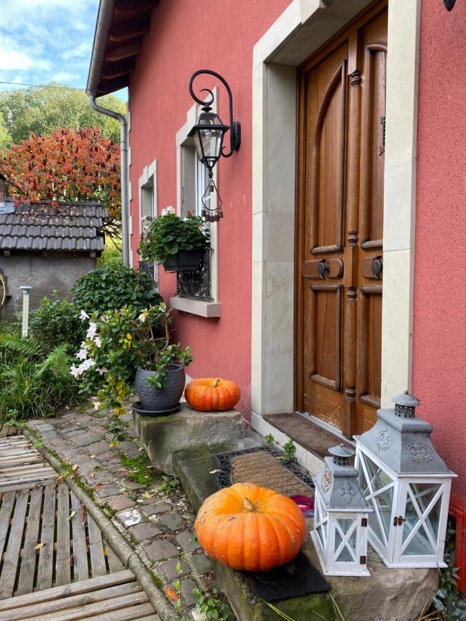 Logis Hotel Domaine Du Moulin Saint-Avold Exterior photo